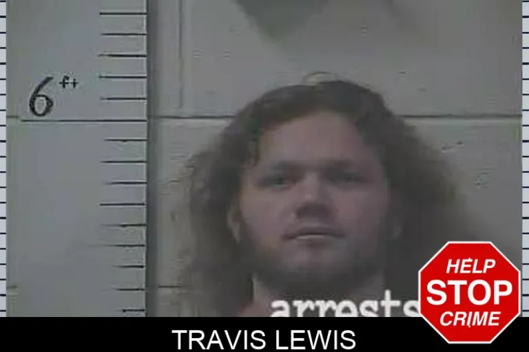 Travis Lewis