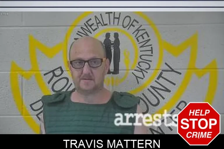 Travis Mattern