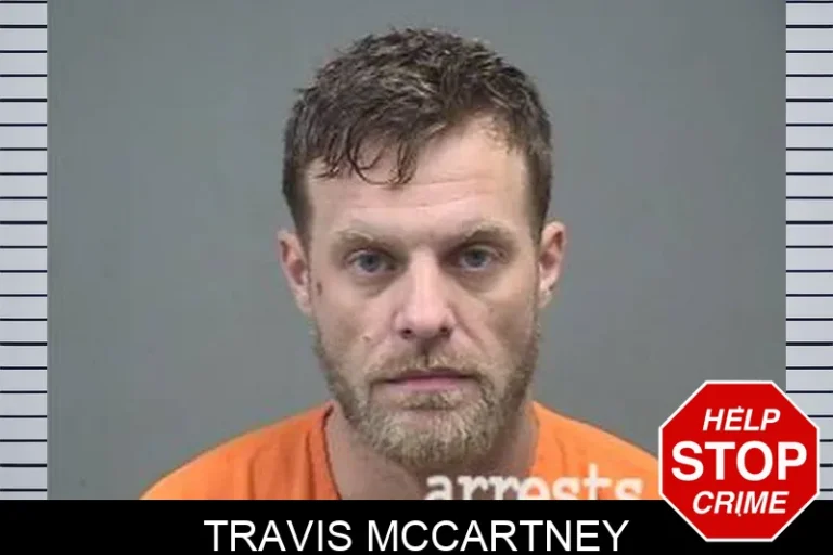 Travis McCartney