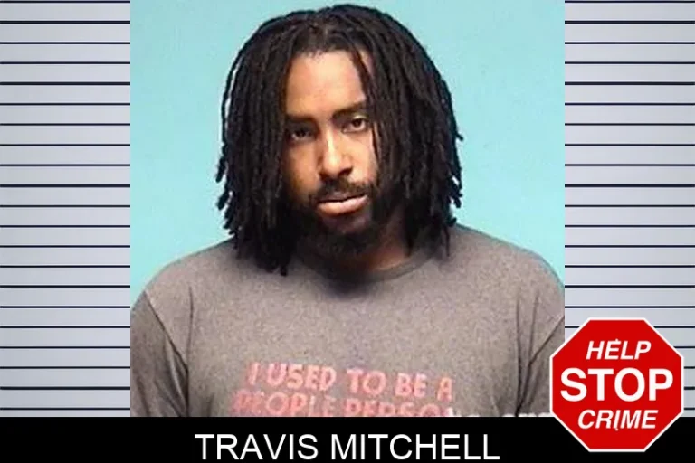 Travis Mitchell
