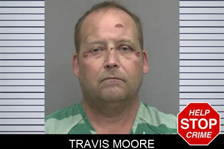 Travis Moore
