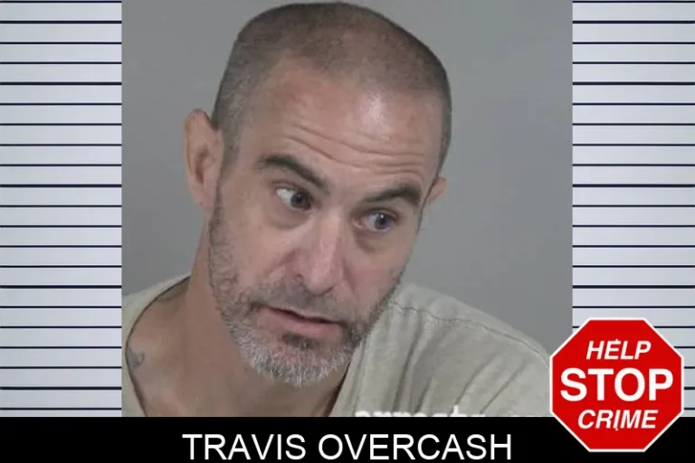 Travis Overcash