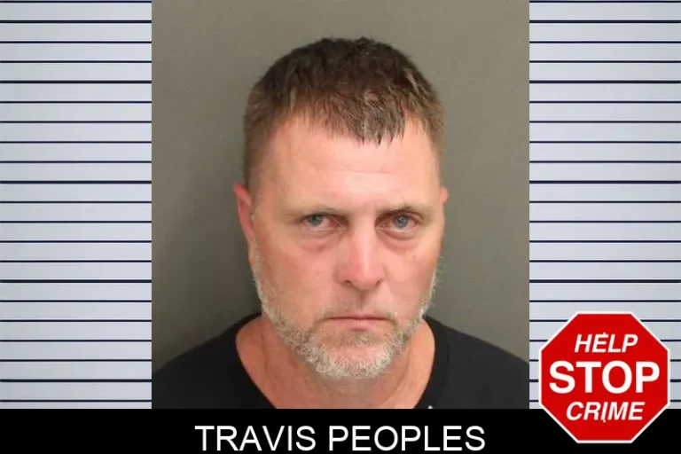 Travis Peoples