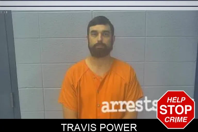 Travis Power