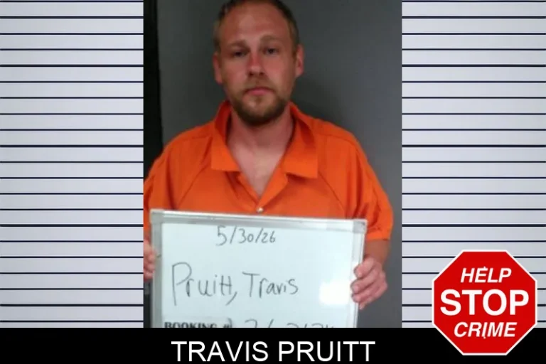 Travis Pruitt