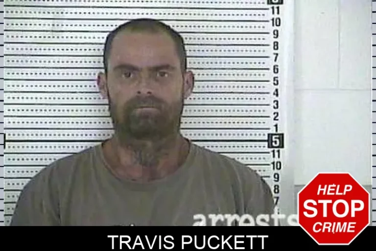 Travis Puckett