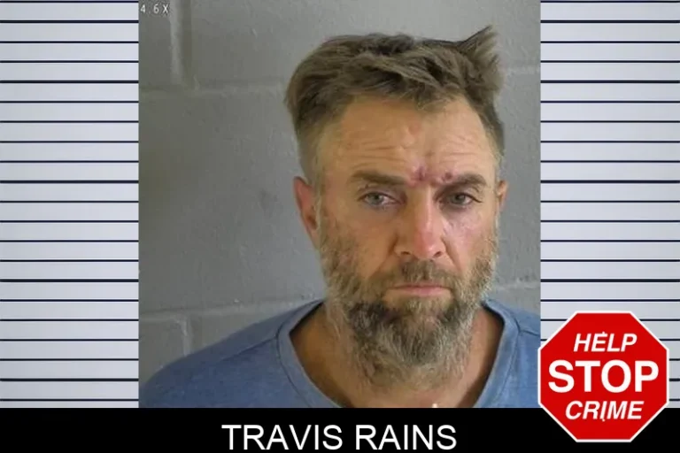 Travis Rains