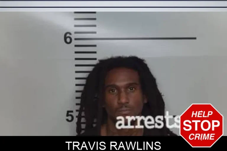 Travis Rawlins