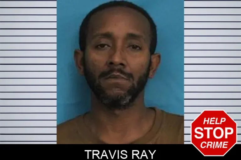Travis Ray