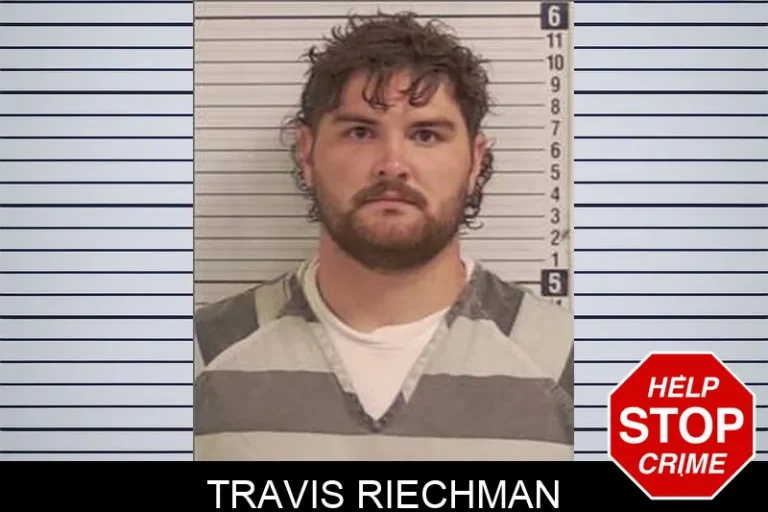 Travis Riechman