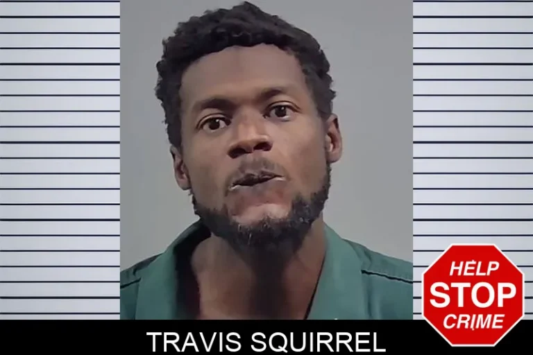 Travis Squirrel