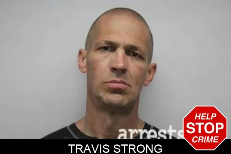 Travis Strong