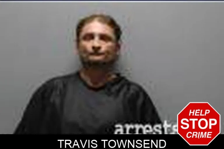 Travis Townsend