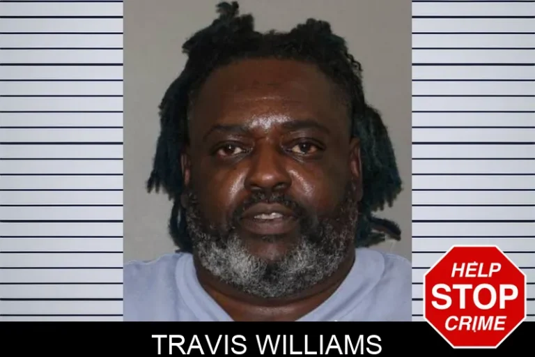 Travis Williams