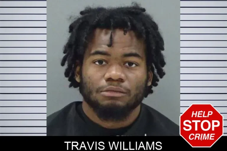 Travis Williams