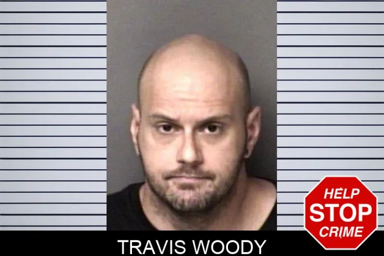 Travis Woody