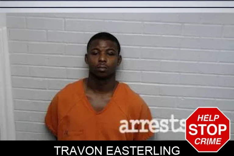 Travon Easterling