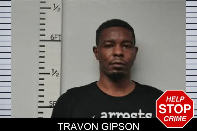 Travon Gipson