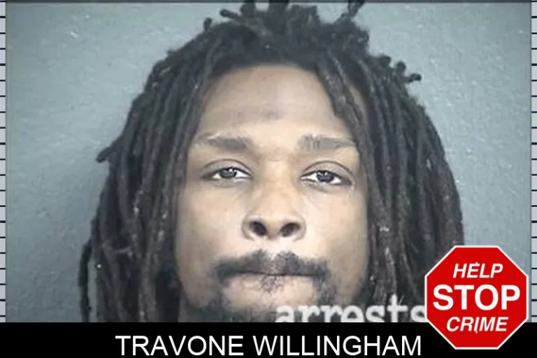 Travone Willingham