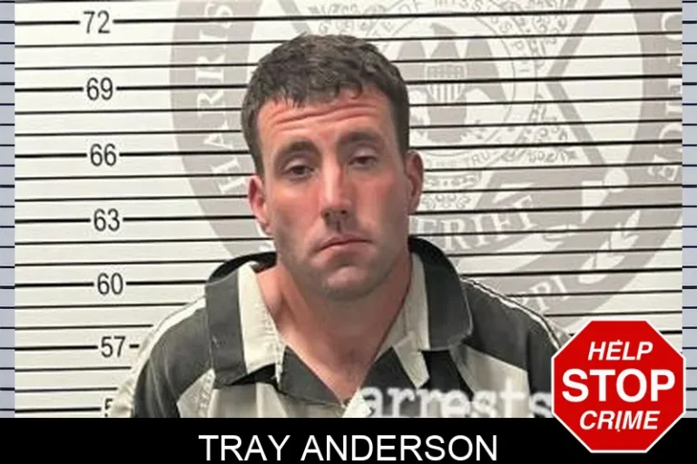 Tray Anderson