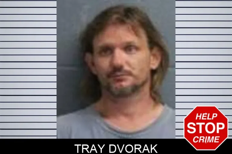 Tray Dvorak