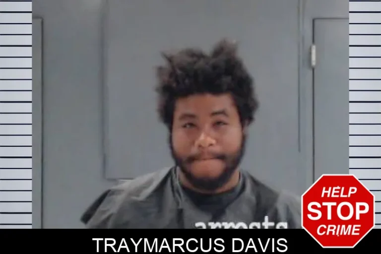 Traymarcus Davis