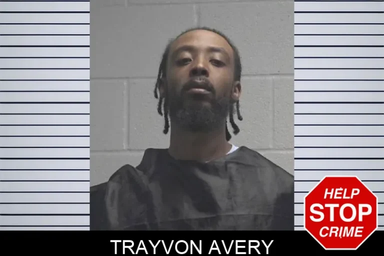 Trayvon Avery