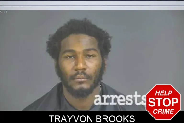 Trayvon Brooks