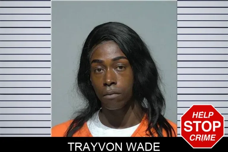 Trayvon Wade