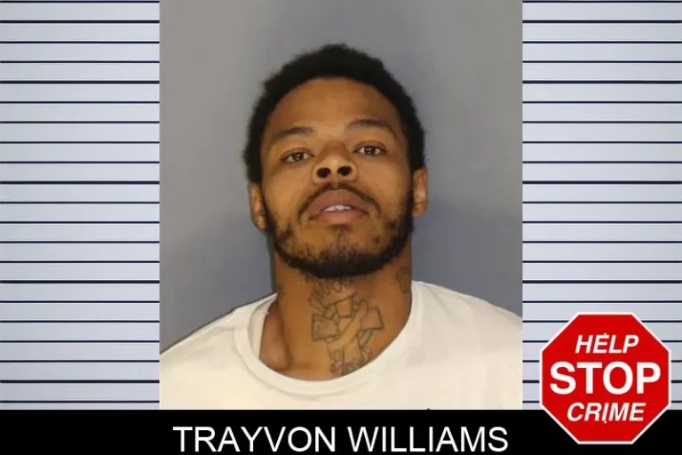 Trayvon Williams