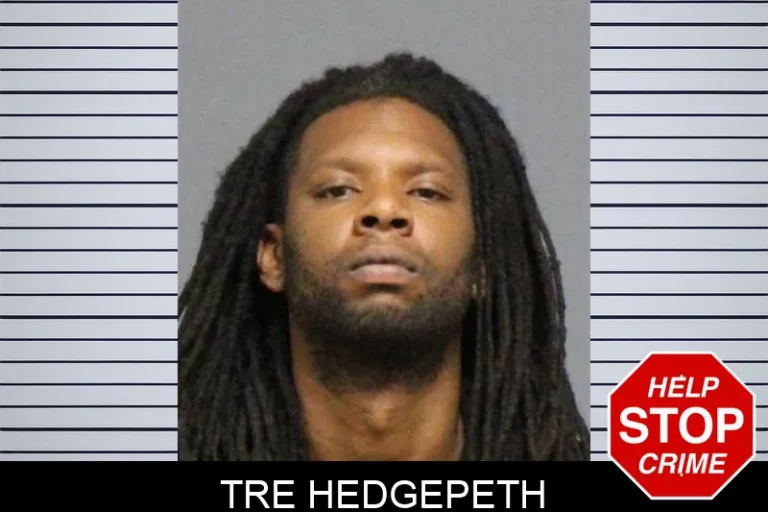 Tre Hedgepeth
