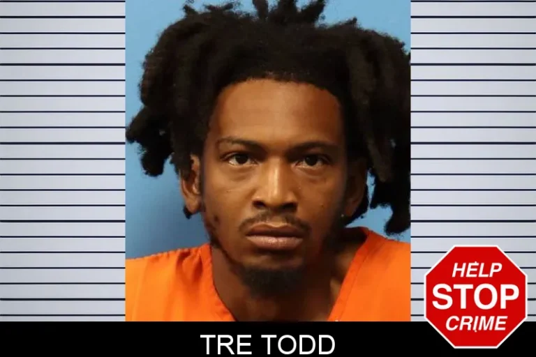 Tre Todd