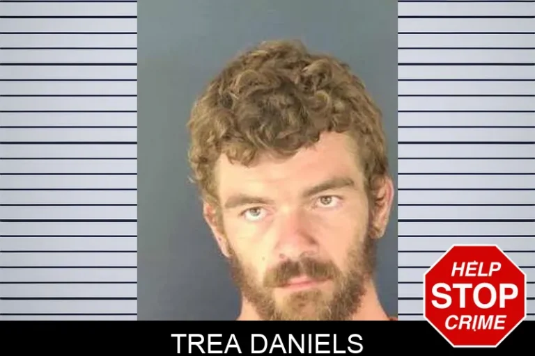 Trea Daniels