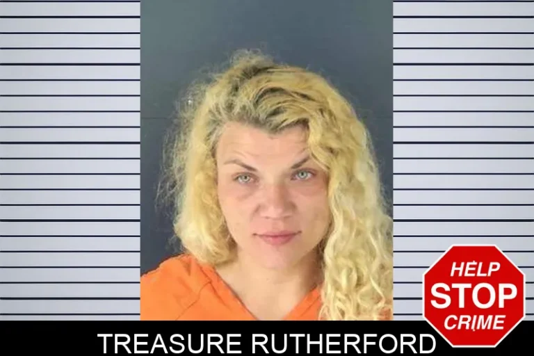 Treasure Rutherford