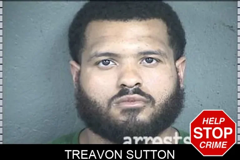 Treavon Sutton