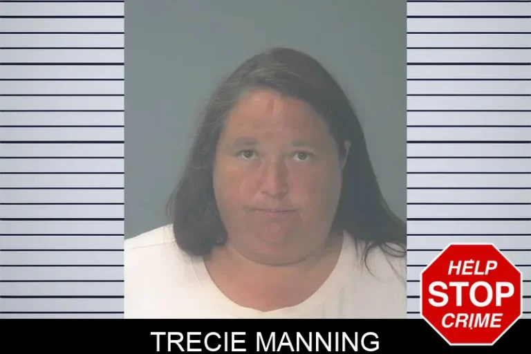 Trecie Manning