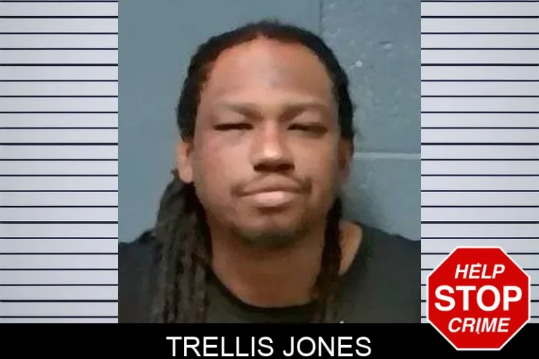 Trellis Jones
