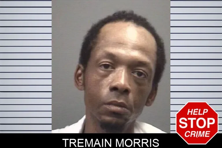 Tremain Morris