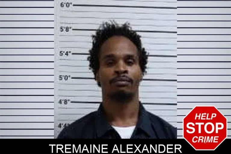 Tremaine Alexander