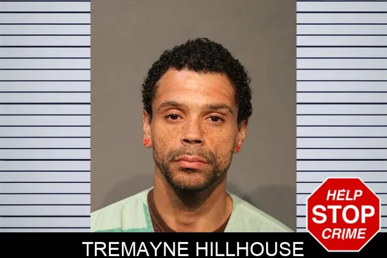 Tremayne Hillhouse