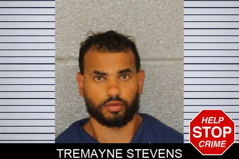 Tremayne Stevens