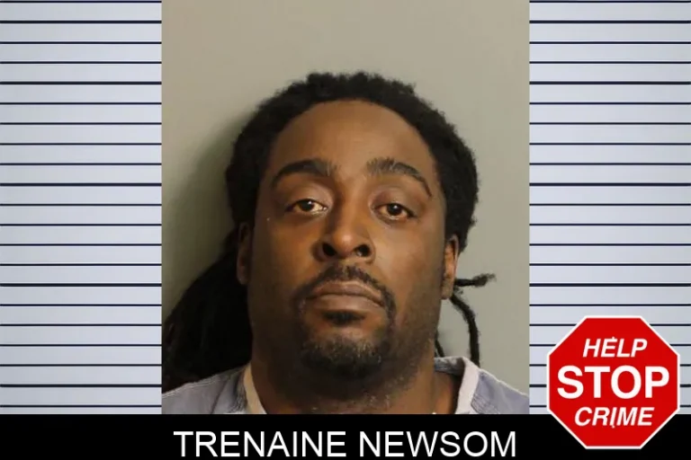 Trenaine Newsom