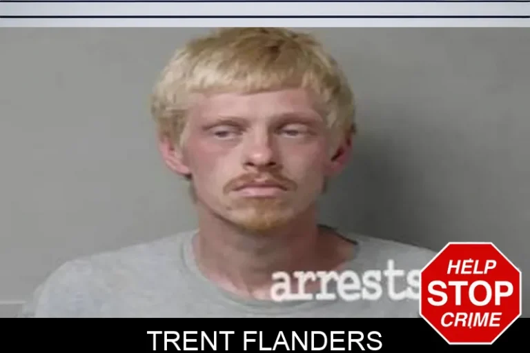 Trent Flanders