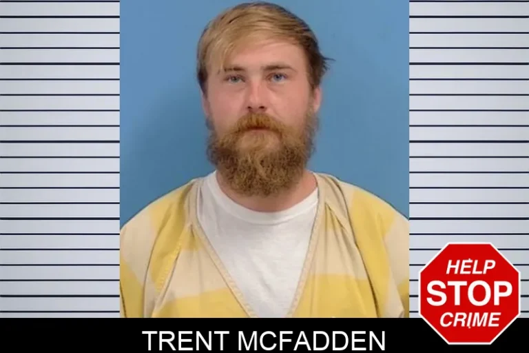 Trent McFadden