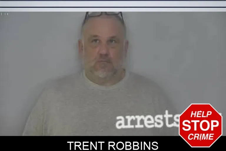 Trent Robbins