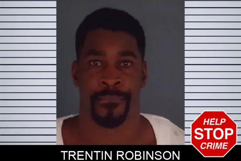 Trentin Robinson