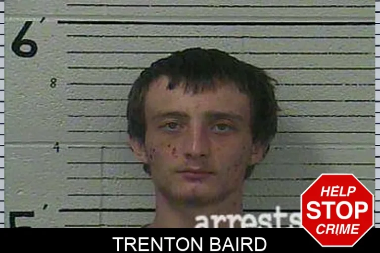 Trenton Baird