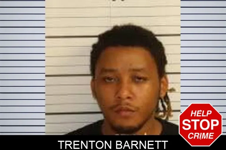 Trenton Barnett