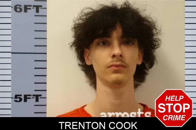 Trenton Cook