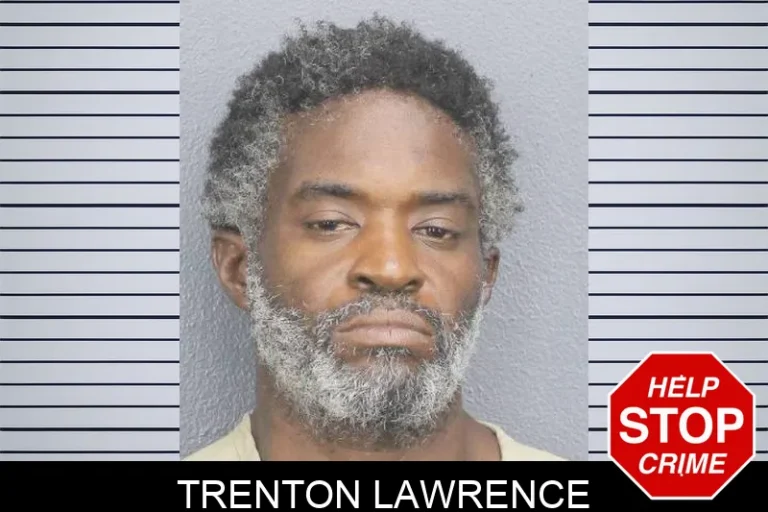 Trenton Lawrence